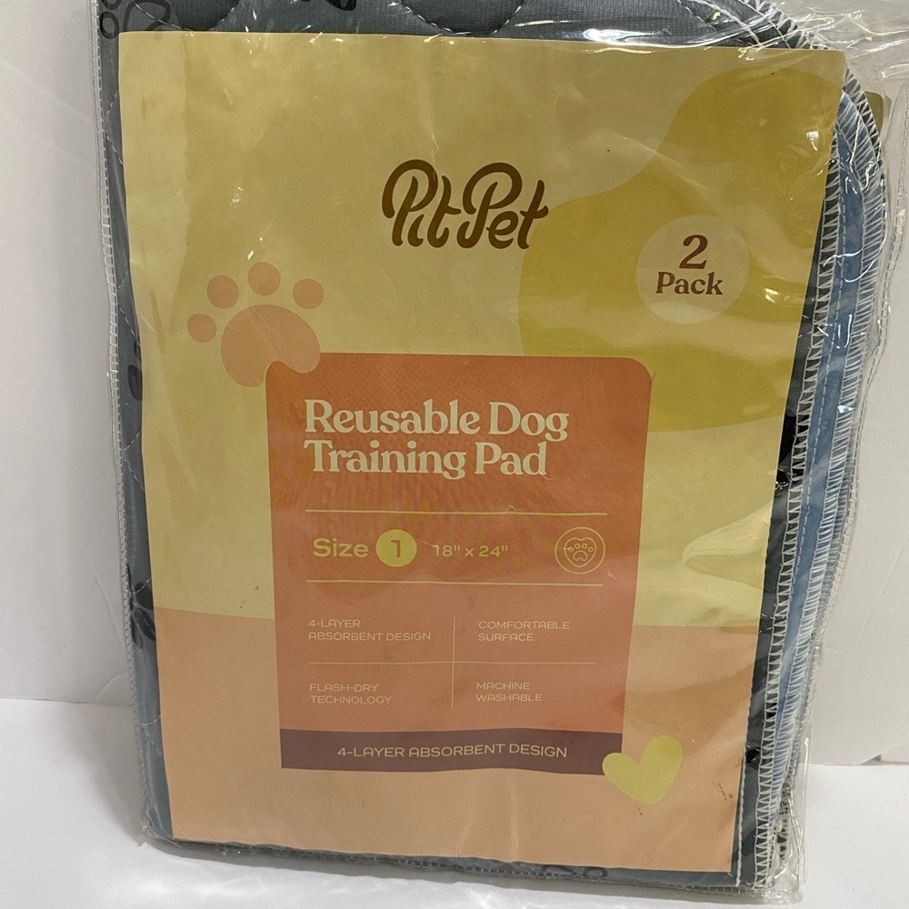 Dog Training Pad 🐶 - Picture 2 of 5